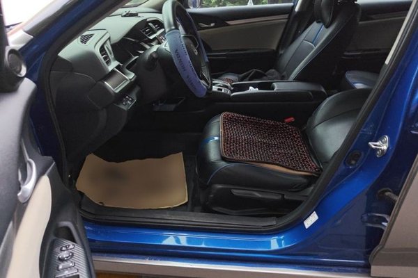 Honda Civic 2016, 55599 км, за 9028 USD - фото 16