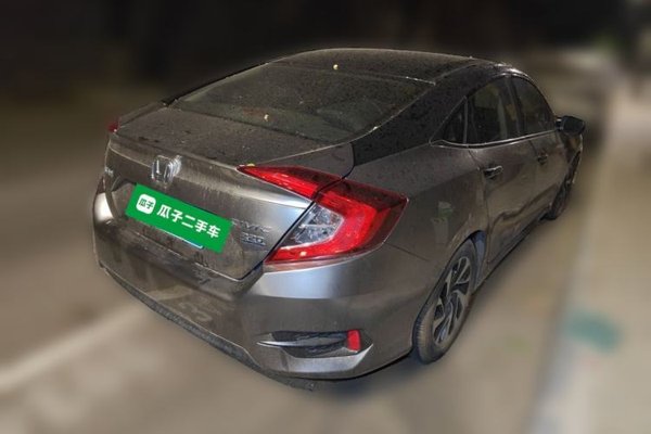 Honda Civic 2016, 55599 км, за 9028 USD - фото 6