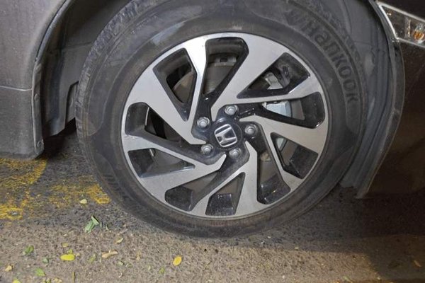 Honda Civic 2016, 55599 км, за 9028 USD - фото 8