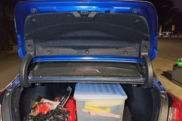 Honda Civic 2016, 55599 км, за 9028 USD - фото 20