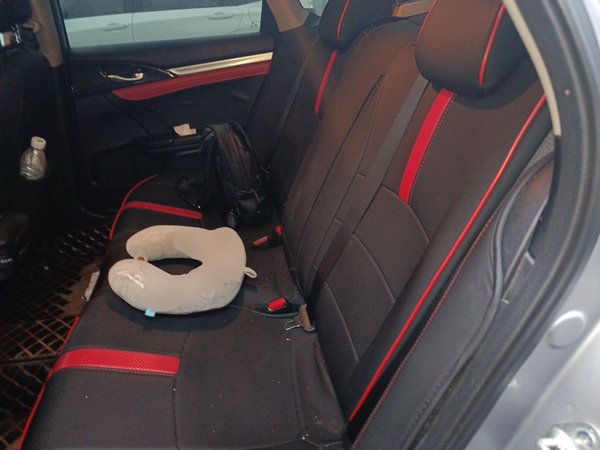 Honda Civic 2016, 92000 км, за 8831 USD - фото 18