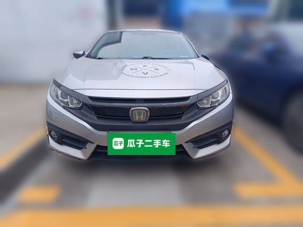 Honda Civic 2016, 92000 км, за 8831 USD