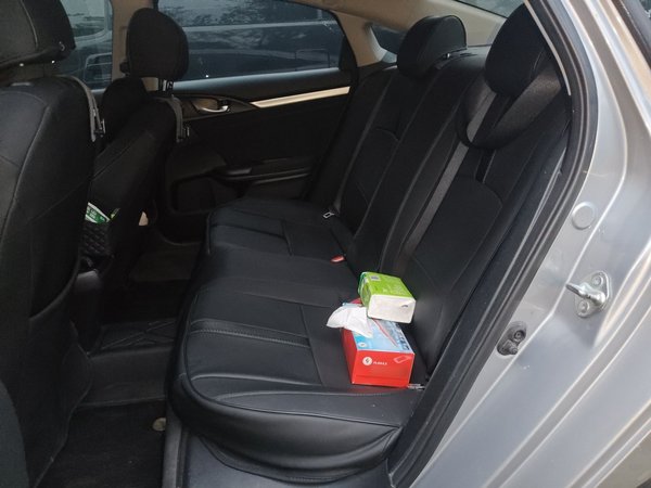 Honda Civic 2016, 96500 км, за 9151 USD - фото 20