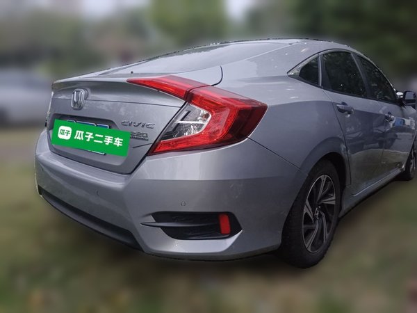 Honda Civic 2016, 96500 км, за 9151 USD - фото 7