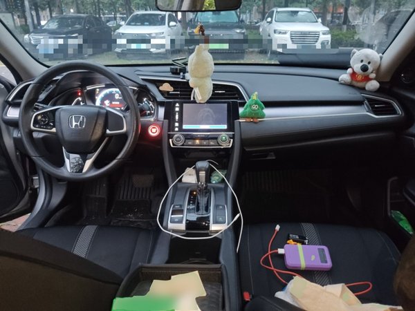 Honda Civic 2016, 96500 км, за 9151 USD - фото 9