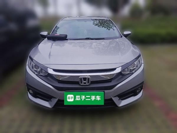 Honda Civic 2016, 96500 км, за 9151 USD