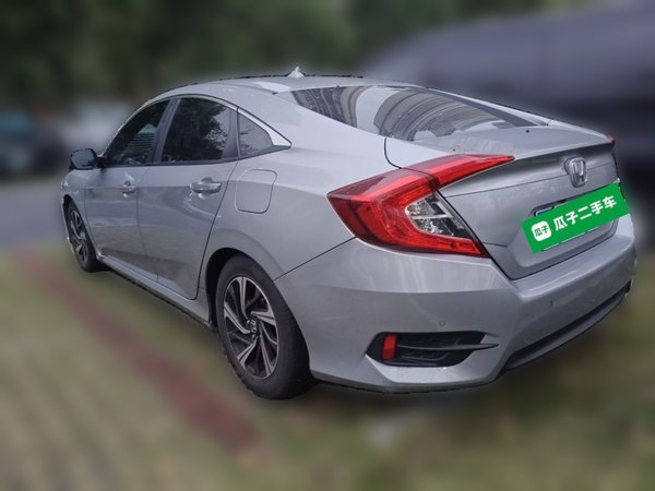 Honda Civic 2016, 96500 км, за 9151 USD - фото 6