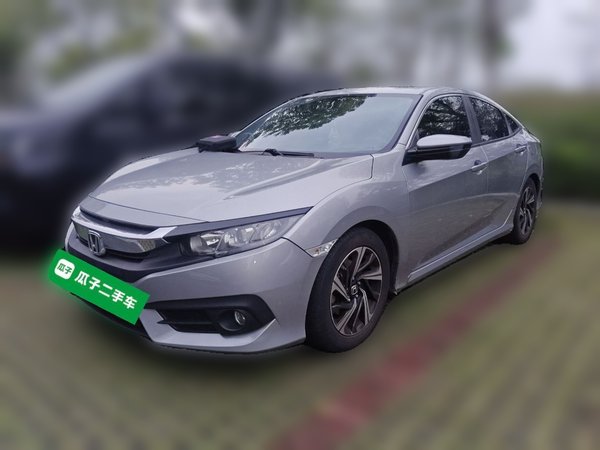 Honda Civic 2016, 96500 км, за 9151 USD