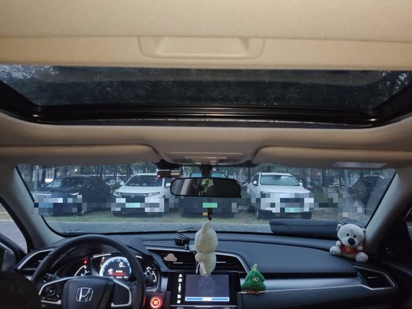 Honda Civic 2016, 96500 км, за 9151 USD - фото 11