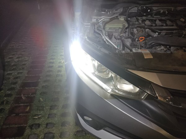 Honda Civic 2016, 96500 км, за 9151 USD