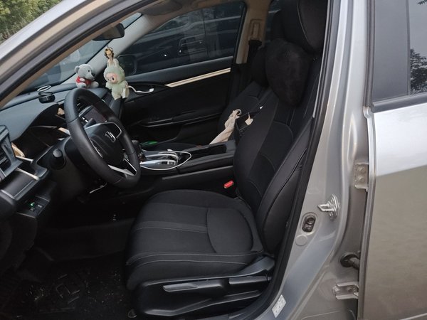 Honda Civic 2016, 96500 км, за 9151 USD - фото 18