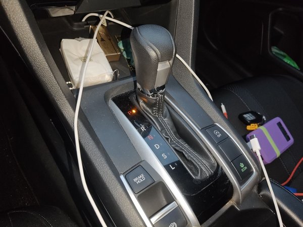 Honda Civic 2016, 96500 км, за 9151 USD - фото 19