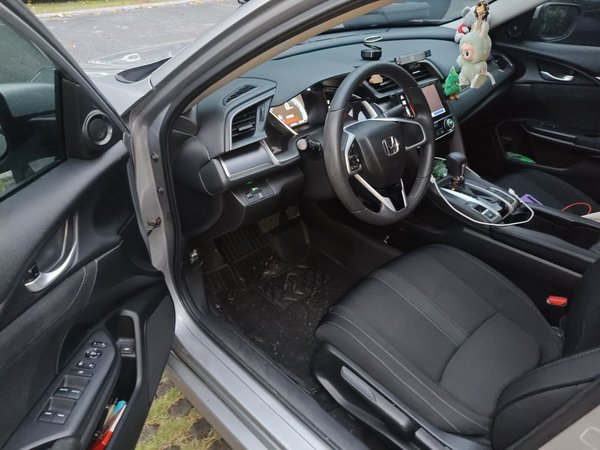 Honda Civic 2016, 96500 км, за 9151 USD - фото 15