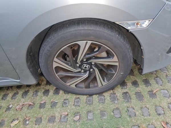 Honda Civic 2016, 96500 км, за 9151 USD - фото 8