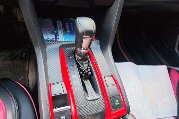 Honda Civic 2016, 115300 км, за 6922 USD - фото 15