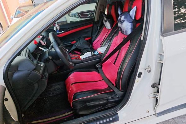 Honda Civic 2016, 115300 км, за 6922 USD - фото 16