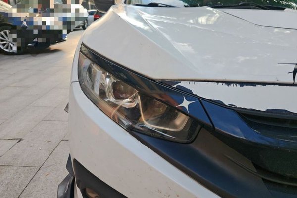 Honda Civic 2016, 115300 км, за 6922 USD - фото 7
