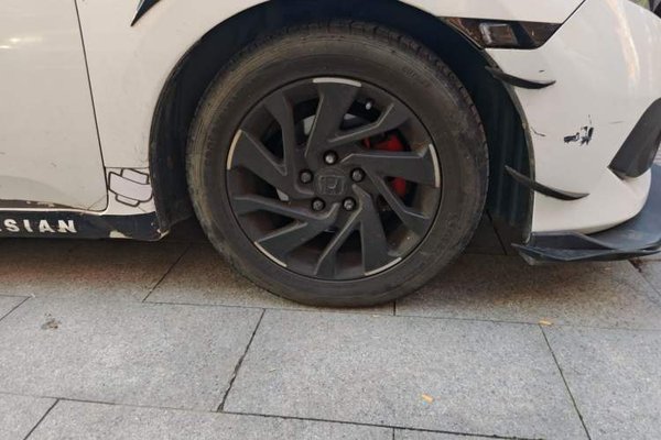 Honda Civic 2016, 115300 км, за 6922 USD - фото 8