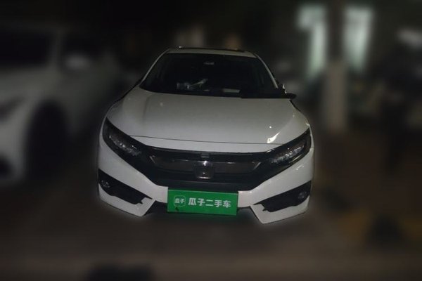 Honda Civic 2016, 120500 км, за 7969 USD