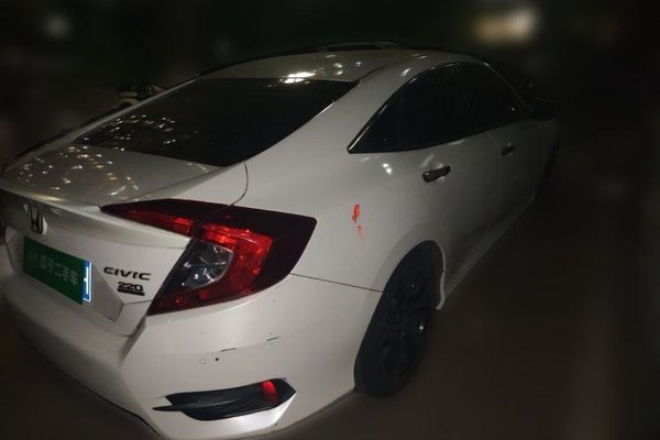 Honda Civic 2016, 120500 км, за 7969 USD - фото 6