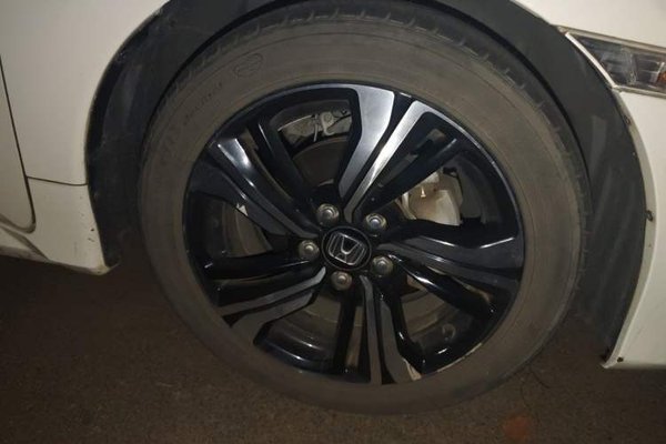 Honda Civic 2016, 120500 км, за 7969 USD - фото 8