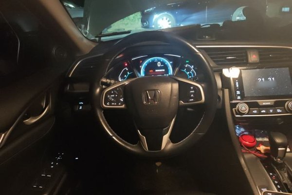 Honda Civic 2016, 120500 км, за 7969 USD - фото 11
