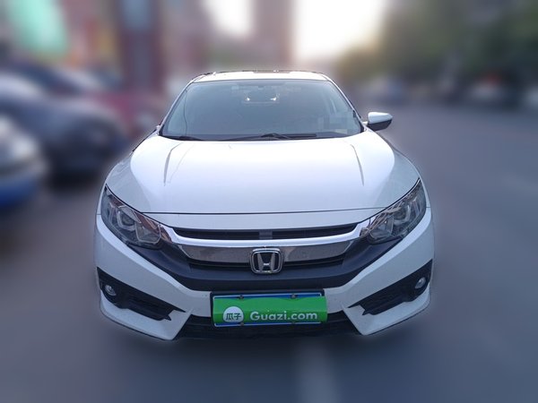 Honda Civic 2016, 120800 км, за 9999999 USD - фото 2