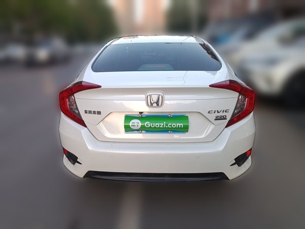 Honda Civic 2016, 120800 км, за 9999999 USD - фото 5