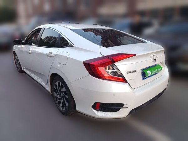 Honda Civic 2016, 120800 км, за 9999999 USD - фото 4