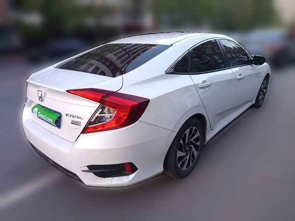 Honda Civic 2016, 120800 км, за 9999999 USD - фото 6