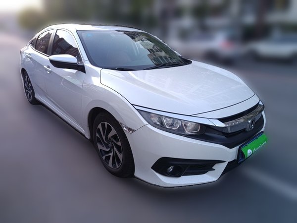 Honda Civic 2016, 120800 км, за 9999999 USD - фото 3