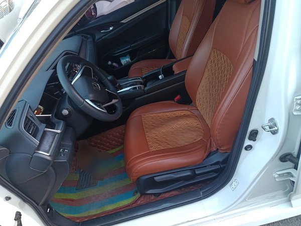 Honda Civic 2016, 120800 км, за 9999999 USD - фото 16