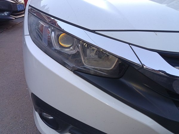 Honda Civic 2016, 120800 км, за 9999999 USD