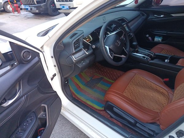 Honda Civic 2016, 120800 км, за 9999999 USD - фото 17
