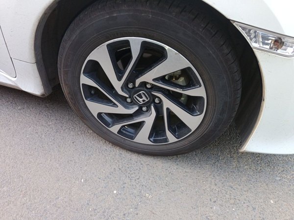 Honda Civic 2016, 120800 км, за 9999999 USD