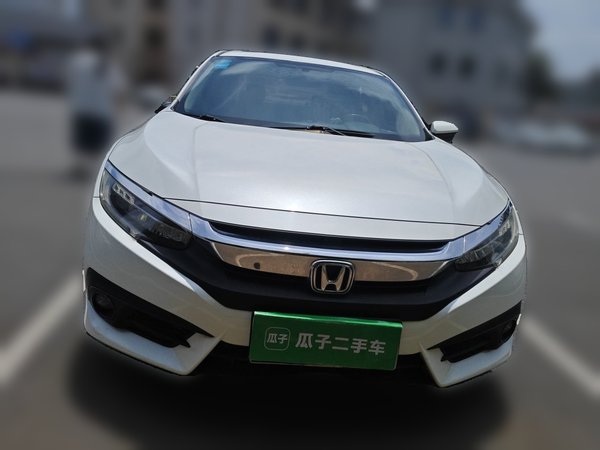 Honda Civic 2016, 145300 км, за 8713 USD