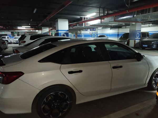 Honda Civic 2016, 145300 км, за 8713 USD - фото 6