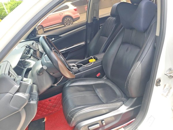 Honda Civic 2016, 145300 км, за 8713 USD - фото 13