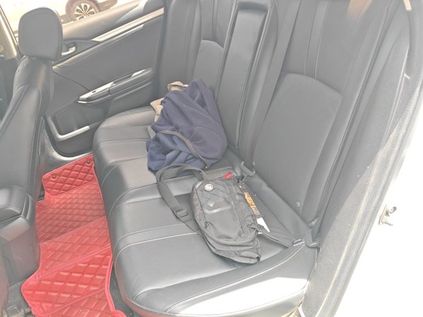 Honda Civic 2016, 145300 км, за 8713 USD - фото 15