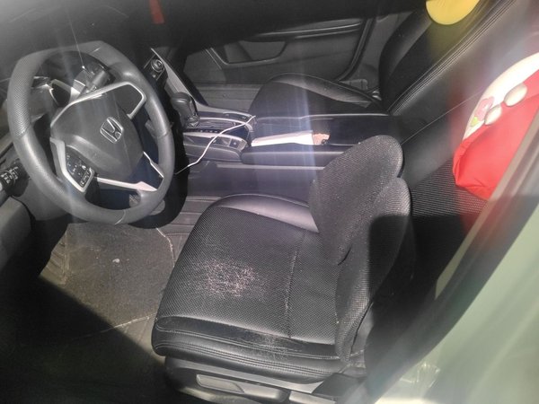 Honda Civic 2016, 147600 км, за 6302 USD - фото 16