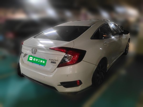 Honda Civic 2016, 147600 км, за 6302 USD - фото 6