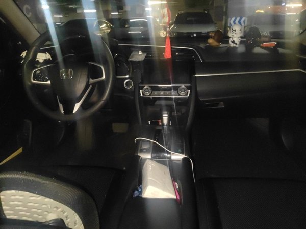 Honda Civic 2016, 147600 км, за 6302 USD - фото 10