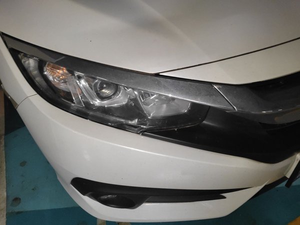 Honda Civic 2016, 147600 км, за 6302 USD - фото 7