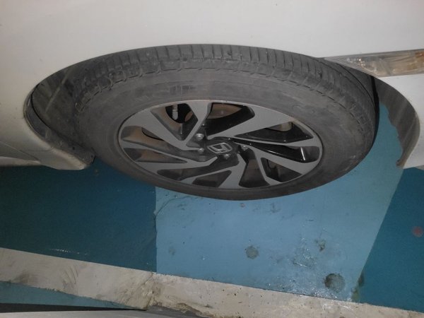 Honda Civic 2016, 147600 км, за 6302 USD - фото 8