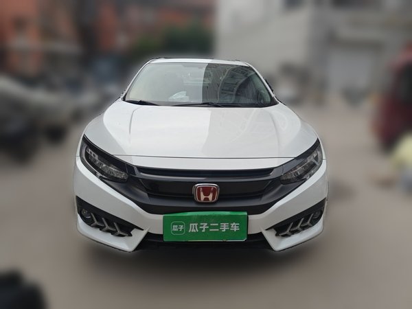 Honda Civic 2016, 60400 км, за 9022 USD