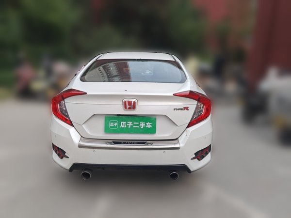 Honda Civic 2016, 60400 км, за 9022 USD