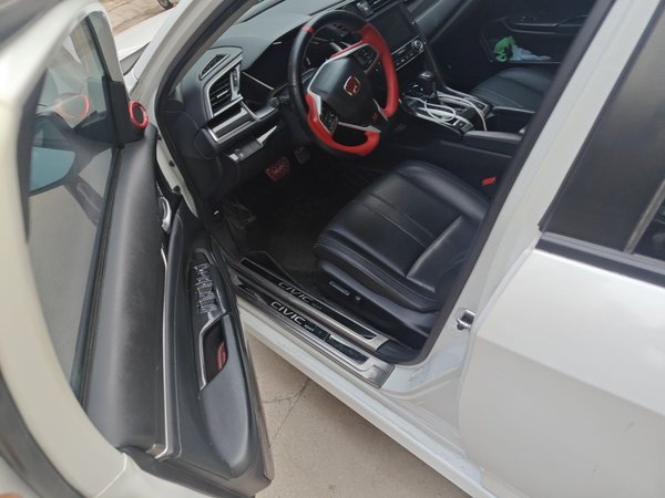 Honda Civic 2016, 60400 км, за 9022 USD - фото 17
