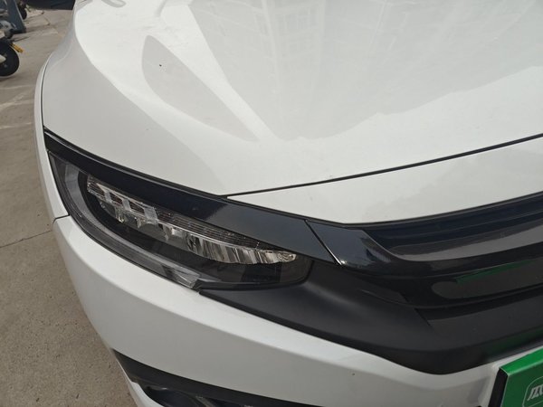 Honda Civic 2016, 60400 км, за 9022 USD - фото 7