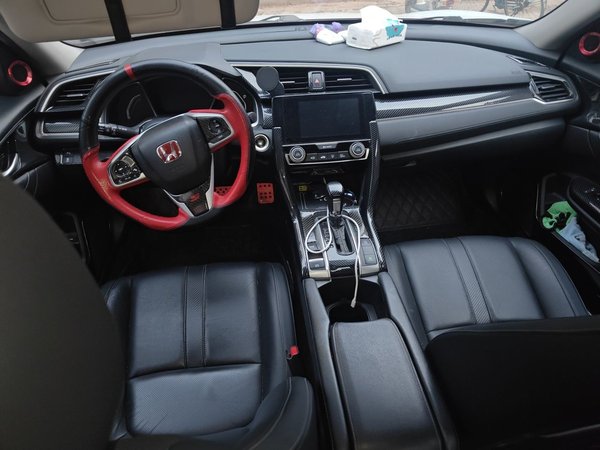 Honda Civic 2016, 60400 км, за 9022 USD - фото 10