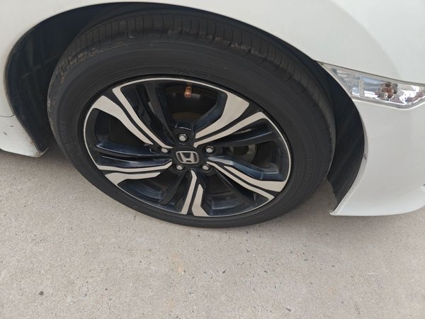 Honda Civic 2016, 60400 км, за 9022 USD - фото 8